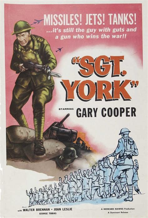 latest Sergeant York